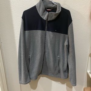Tommy Hilfiger fleece jacket xxl